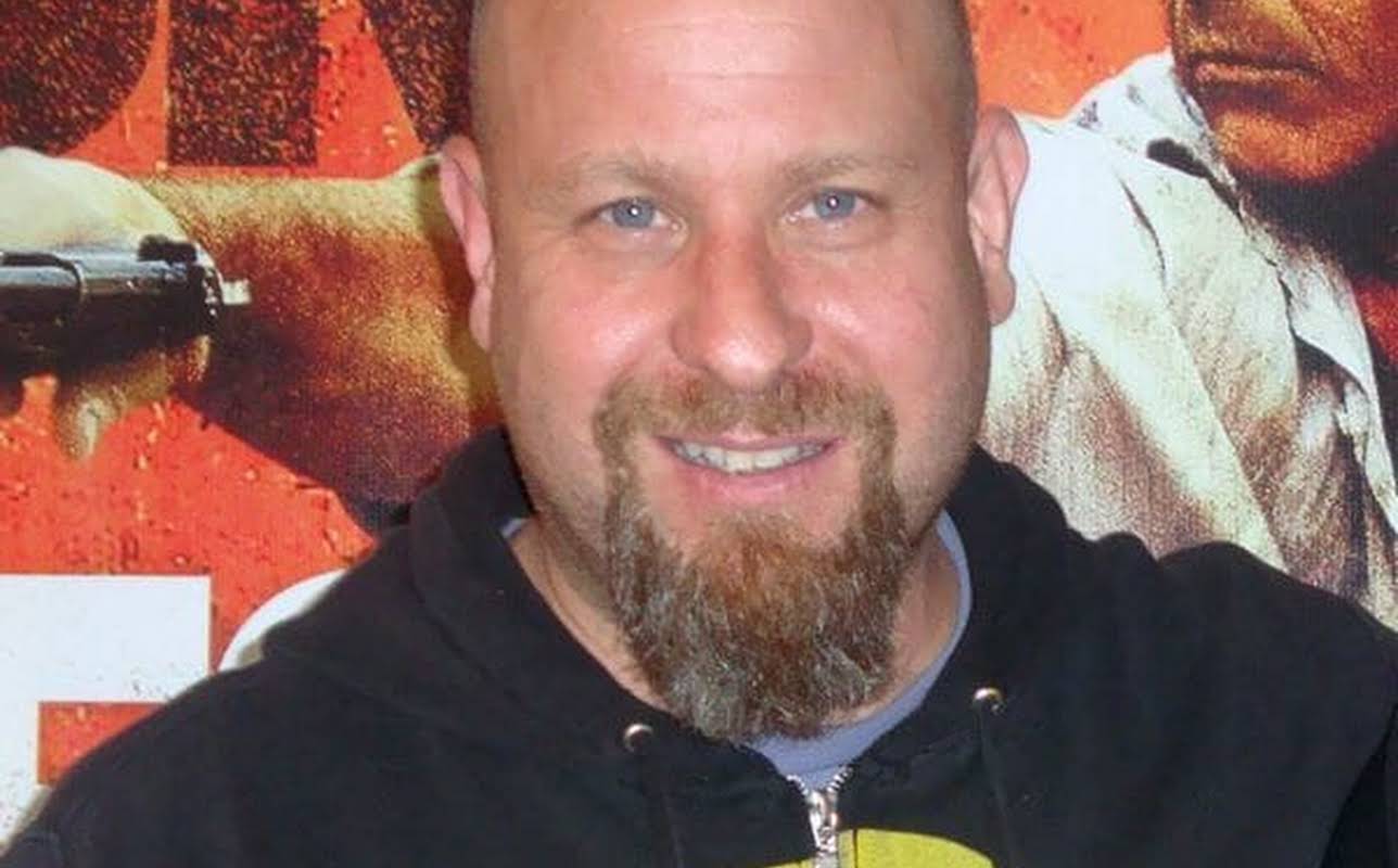 Adrian Grunberg