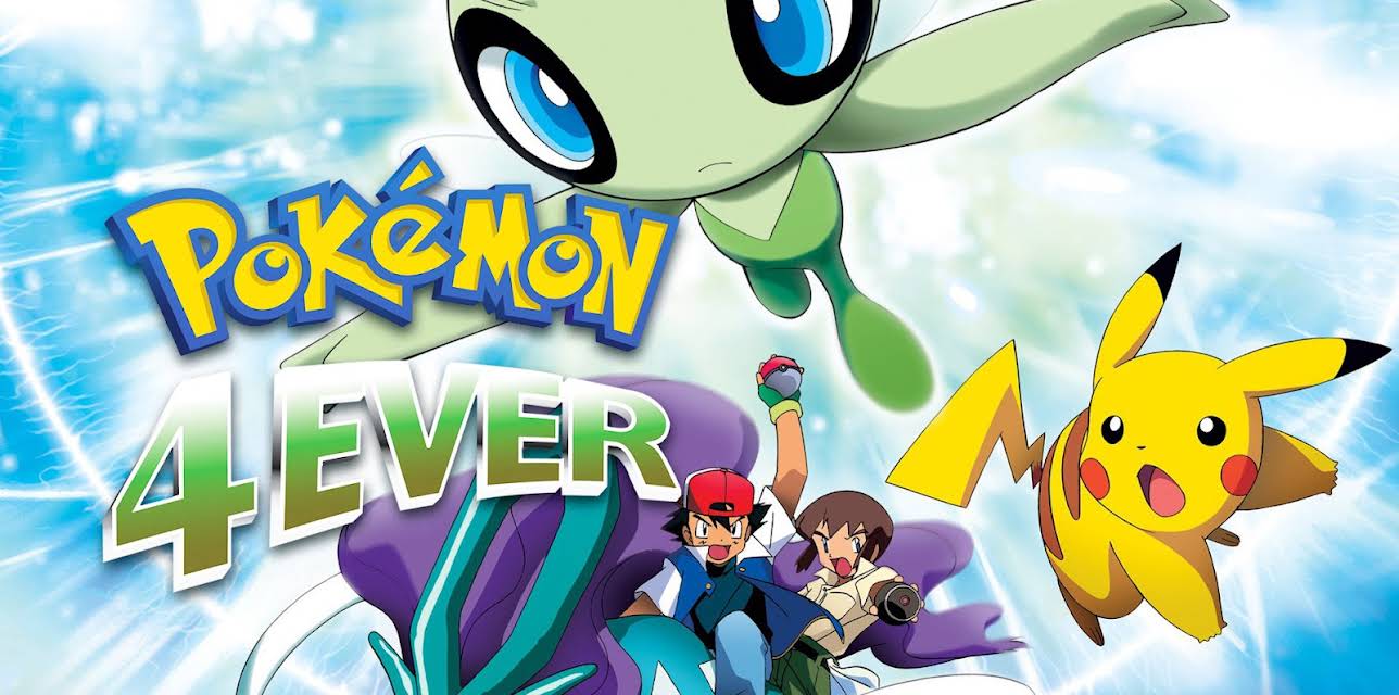 Pokémon 4Ever (2002)
