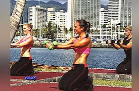 Total Body Sculpt with Gilad Season 1: Hips, Thighs, Abs, Chest & Shoulders