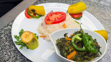 11:55: Küchen der Welt | Arte | 4/28 2026