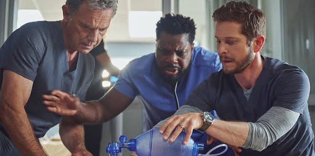 22:30: The Resident (S5 E1) (S5) | Viasat Series | 1/5 2026