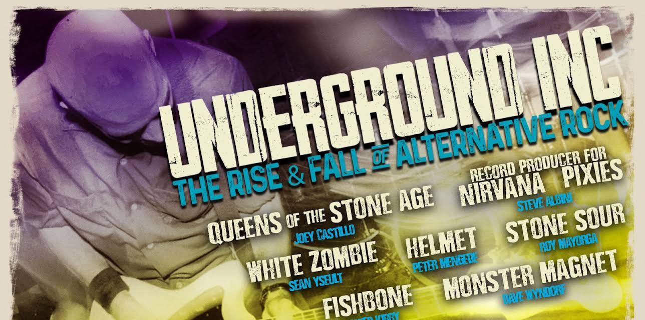 Underground, Inc. (2021)