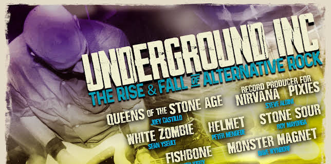 Underground, Inc. (2021)