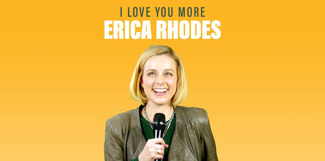 Erica Rhodes: I Love You More (2019)
