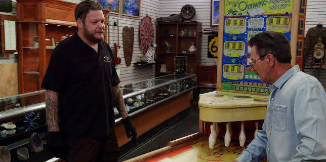 19:30: Pawn Stars - Die drei vom Pfandhaus | Kabel Eins Doku | 12/11 2025