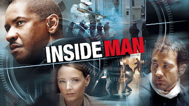 17:45: Inside Man | Viasat Film Action | 4/5 2026