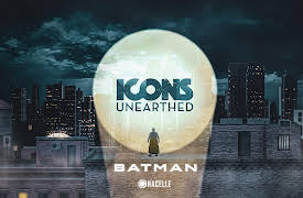 Icons Unearthed: Batman: I'm Not Wearing Hockey Pads