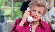 Murder She Wrote (S11 E3)