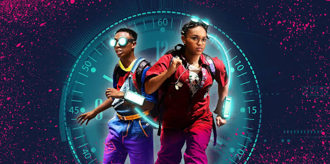 See You Yesterday (2019)