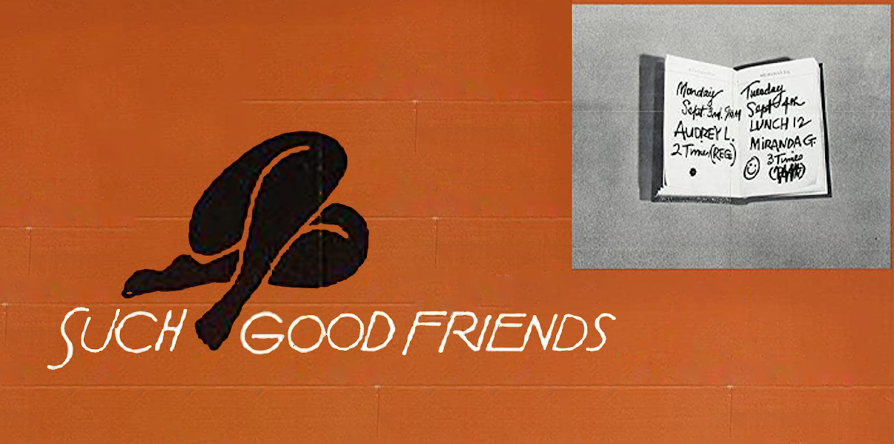Such Good Friends (1971)