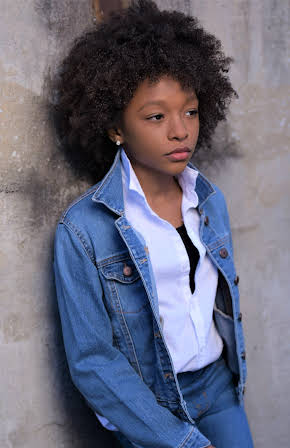 Stormy Merriwether as 