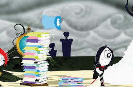 Ruby Gloom: Broken Records