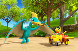 Super Dino: Saving Lara