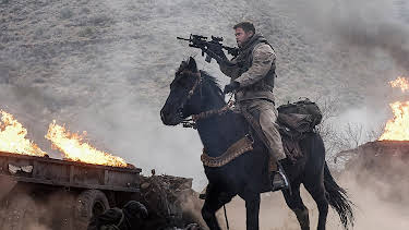 00:15: 12 Strong | TV6 | 5/31 2026