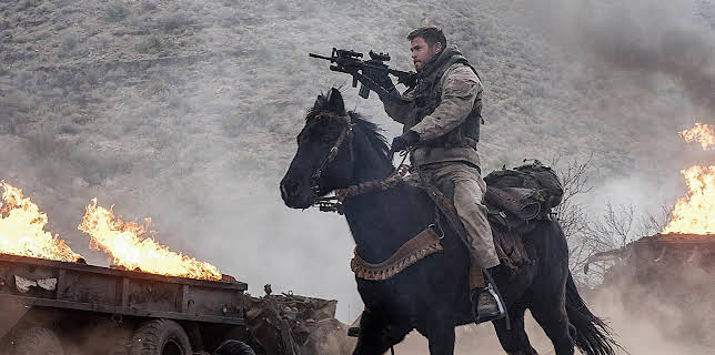 21:00: 12 Strong | TV3 | 11/16 2025
