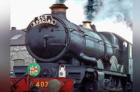 Britain's Railways Then & Now: GWR