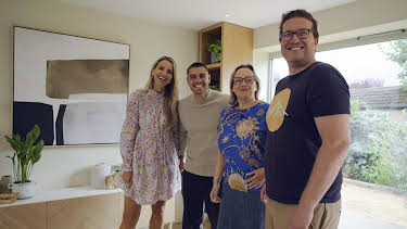 8:00 PM: New: Renovation Rescue | Channel 4 | 9/3 2026