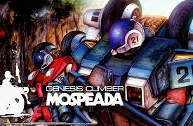 Genesis Climber MOSPEADA - S01: Shugeki no Pureryudo