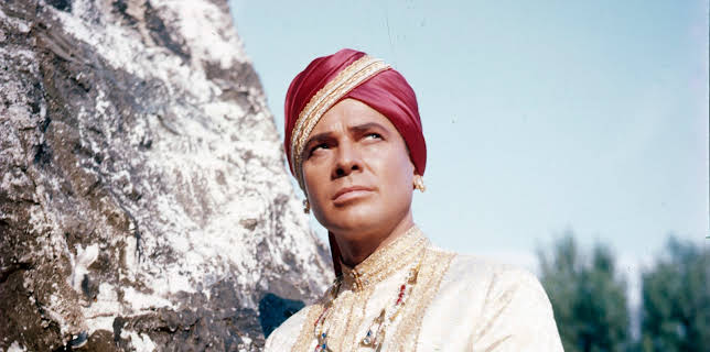 01:25: Der Tiger von Eschnapur | 3SAT | 12/27 2025