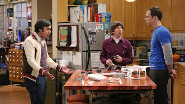 6:30 PM: The Big Bang Theory | E4 | 12/22 2025