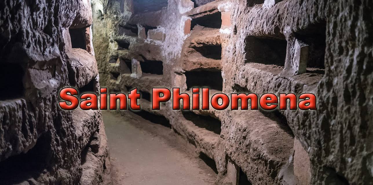 Saint Philomena