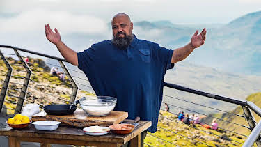 6:30 PM: Flaming Feasts (S2) | BBC One Wales | 4/3 2026