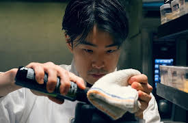 Knife Edge: Chasing Michelin Stars: “Some would say he’s a genius”