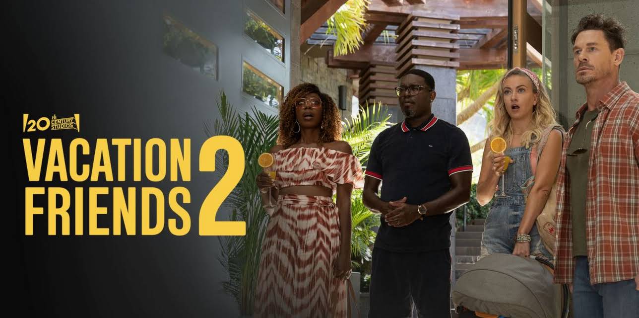Vacation Friends 2 (2023)
