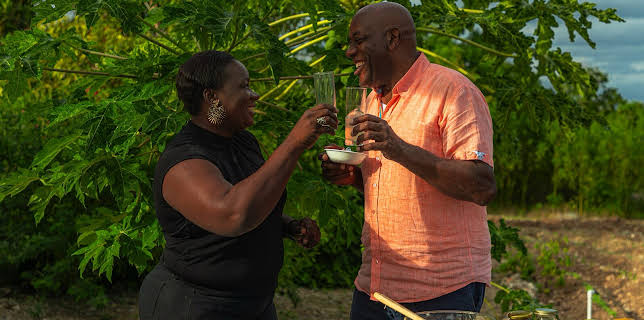 3:25 AM: Ainsley's Taste Of The Bahamas (S1 E2) (S1) | ITV4 | 2/5 2026