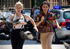 The Spy Who Dumped Me