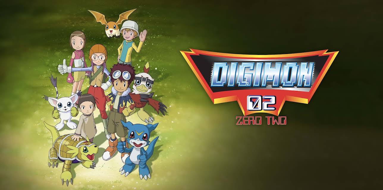 Digimon Adventure 02