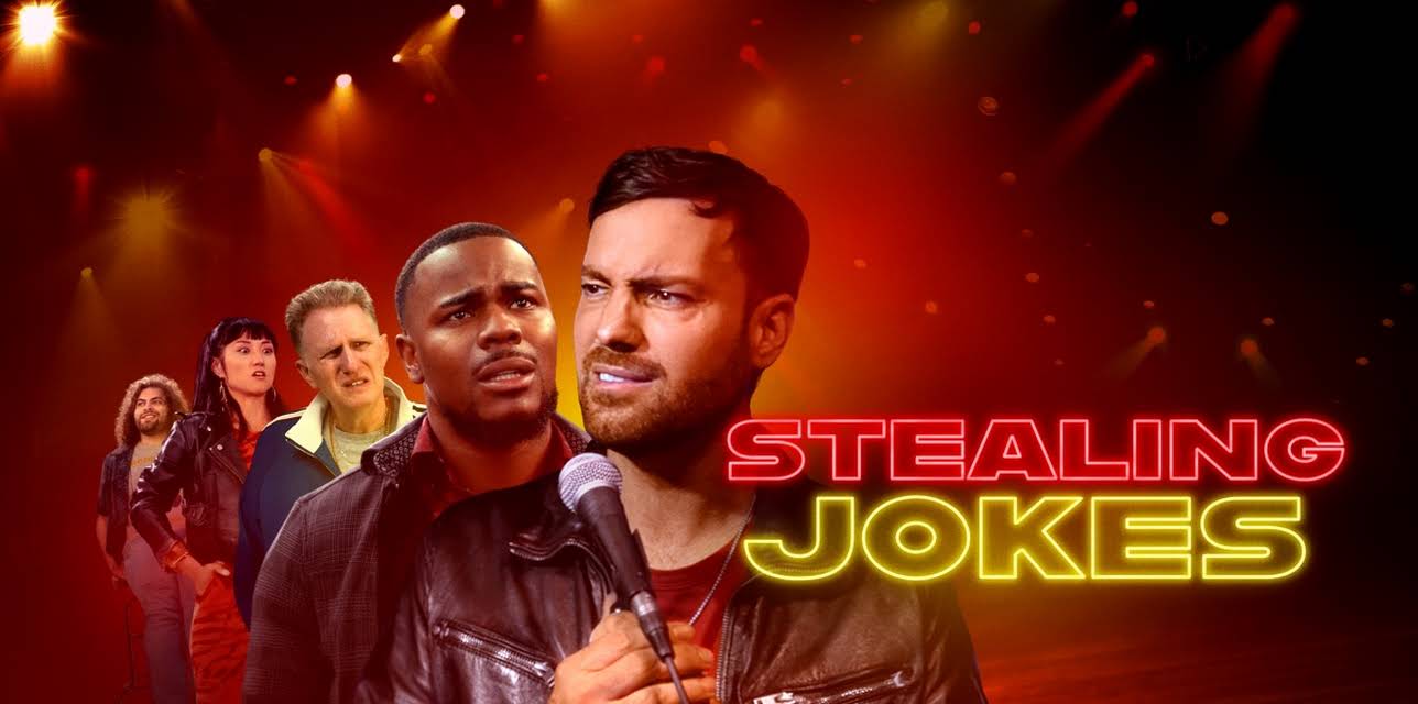 Stealing Jokes (2024)