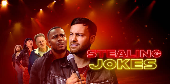 Stealing Jokes (2024)