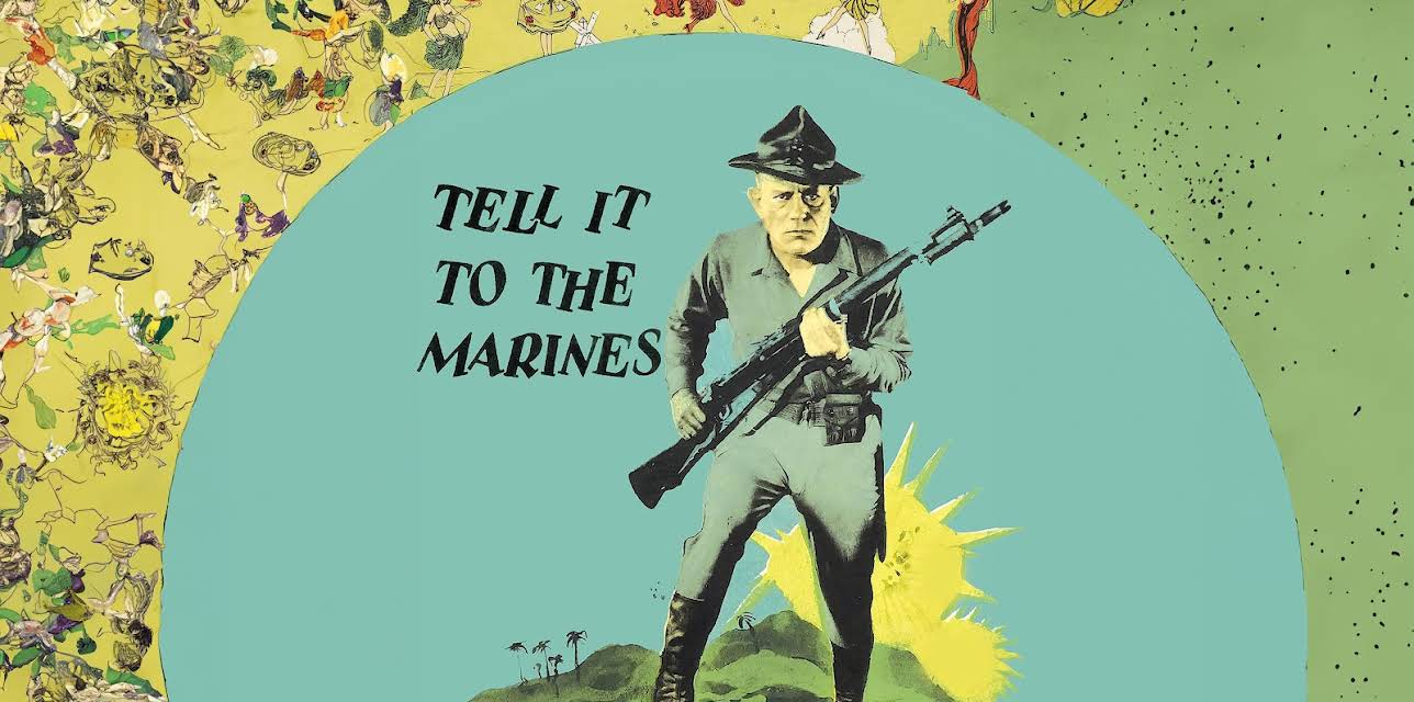 Tell It to the Marines (1927)