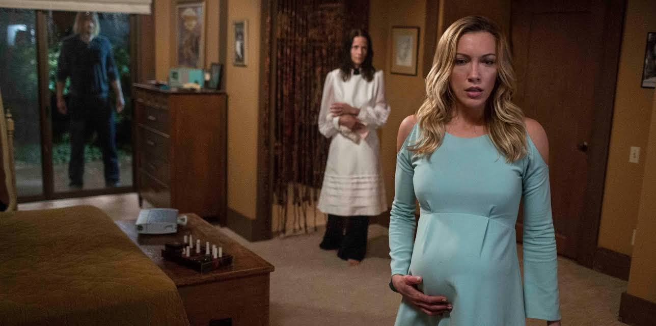 Wolves at the Door (2017)