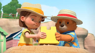 7:55 AM: The Adventures of Paddington (S3 E19) (S3) | Channel 5 | 9/18 2026