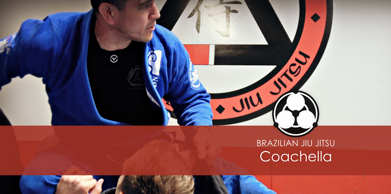 Brazilian Jiu Jitsu: Coachella