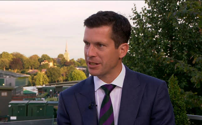 Tim Henman