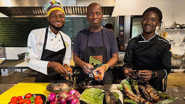 2:30 AM: Clive Myrie's African Adventure (S1) | BBC News | 10/24 2026