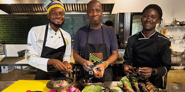 6:30 PM: Clive Myrie's African Adventure (S1) | BBC Two | 1/29 2026