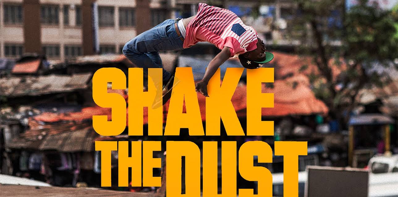 Shake the Dust (2015)