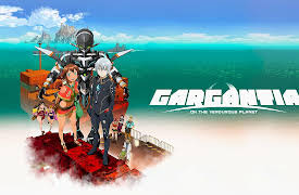 Gargantia on the Verdurous Planet: Castaway