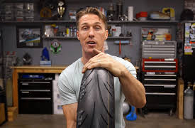 Throttle Out Garage: Why Is Your Front Tire Tread Backward?!