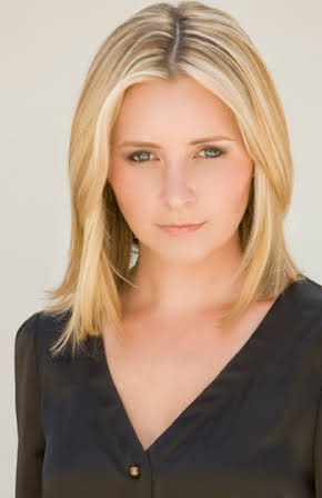 Beverley Mitchell as 
