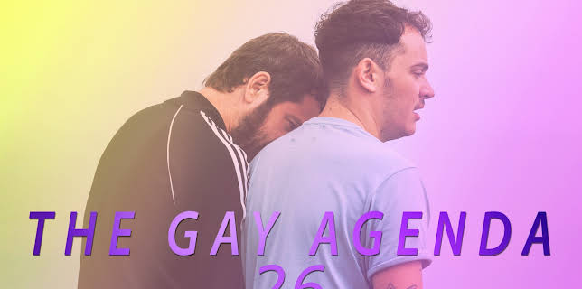 The Gay Agenda 26 (2024)