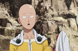 One-Punch Man Season 1: The Ultimate Master