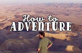 How to Adventure: Holy City