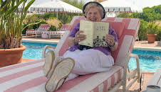 New: Sandi's Great Riviera Rail...