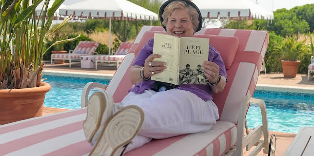 8:05 PM: New: Sandi's Great Riviera Rail... | Channel 4 | 11/29 2025