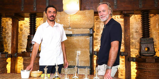 2:30 PM: Marcus Wareing Simply Provence (S1 E4) (S1) | BBC One | 1/29 2026